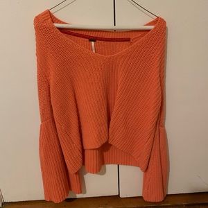 Free People pullover sweater